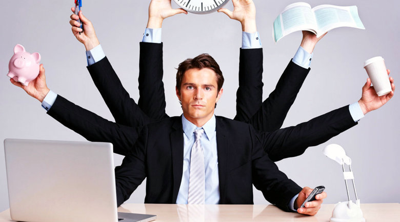 Có rất nhiều cách để tăng năng suất làm việc. Nguồn: Internet