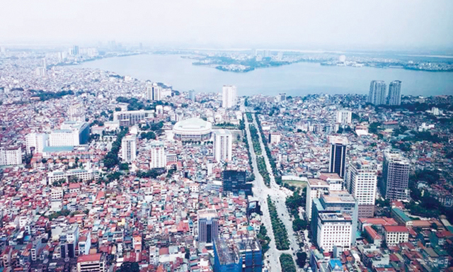 Thu hút vốn FDI vào lĩnh vực bất động sản được kỳ vọng sẽ tăng mạnh. Nguồn: Internet
