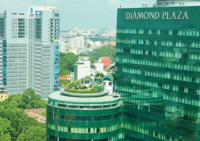 Không gian linh hoạt và văn phòng chia sẻ cũng góp phần thúc đẩy nhu cầu gia tăng. Nguồn: Internet