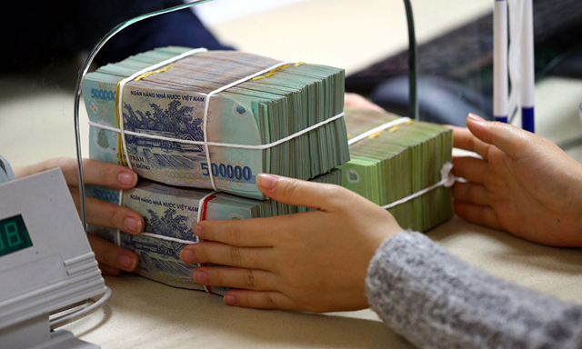Mục tiêu giữ được lãi suất cho vay trong năm nay được đánh giá là khả thi. Nguồn: Internet