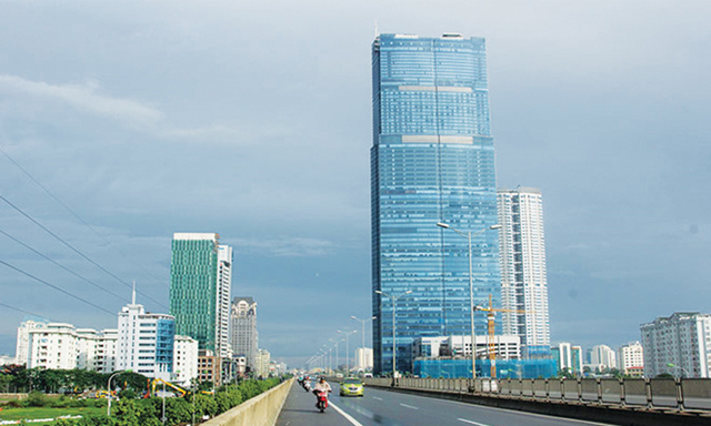 heo Savills, thị trường văn phòng cho thuê Việt Nam đang chuẩn bị bước vào một giai đoạn bùng nổ mới. Nguồn: Internet