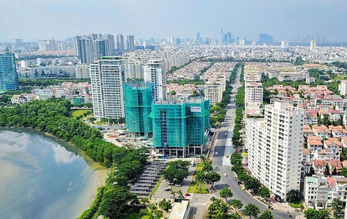 HoREA kiến nghị giữ tỷ lệ 45% vốn ngắn hạn để cho vay trung dài hạn đối với bất động sản trong năm 2019. Nguồn: Internet