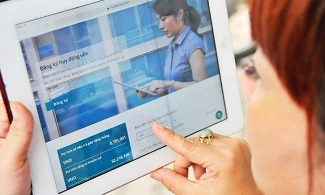 “Bẫy” lãi suất cao chực chờ với vay online. Nguồn: Internet