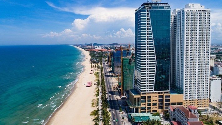 Bất động sản nghỉ dưỡng ảm đạm. Nguồn: internet