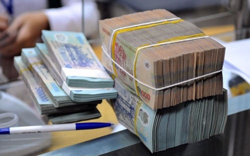 Dòng vốn được hướng mạnh vào nền kinh tế thực nên vẫn đủ sức để hỗ trợ nền kinh tế đạt tốc độ tăng trưởng cao. Nguồn: Internet