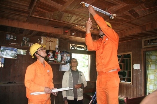 Bộ Tài chính giải đáp kiến nghị cử tri về kinh phí hỗ trợ tiền điện hộ nghèo, hộ chính sách xã hội năm 2014, năm 2015, năm 2016. Nguồn: Internet