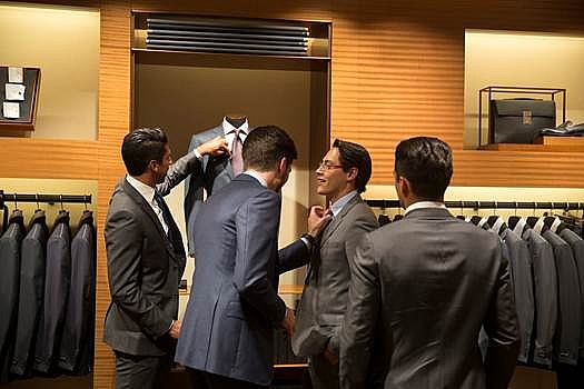 Hàng hóa cao cấp có thể là “nạn nhân” mới của cuộc chiến thương mại Mỹ- Trung. Nguồn: congthuong.vn