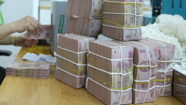 Ngân hàng Nhà nước đã bơm ròng 15.200 tỷ đồng ra thị trường trong phiên hôm qua thông qua nghiệp vụ thị trường mở. Nguồn: vneconomy.vn