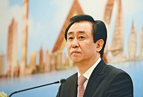 Tài phiệt bất động sản - Hui Ka Yan. Nguồn: Forbes