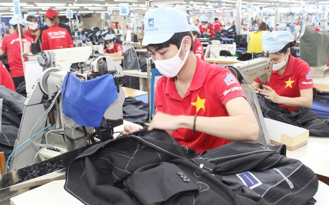 Chỉ số PMI tăng thể hiện sự cải thiện mạnh mẽ về "sức khỏe" của lĩnh vực sản xuất. Nguồn: Internet