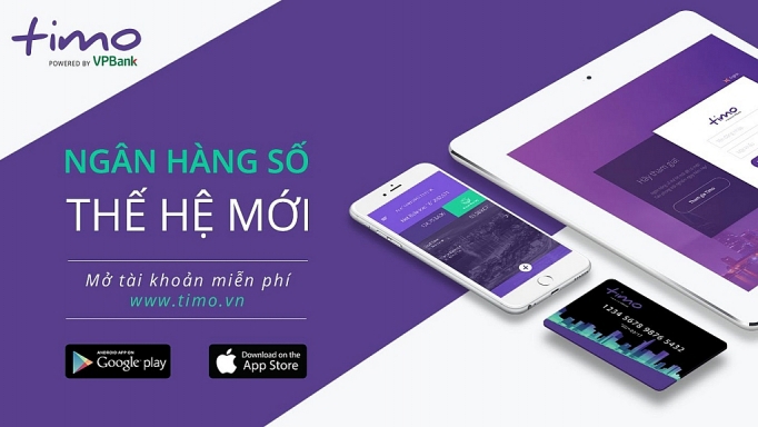 Thị trường tài chính- ngân hàng đã ghi nhận những thay đổi tích cực của nhiều “nhà băng” trong việc đưa công nghệ vào phát triển các sản phẩm, dịch vụ phục vụ khách hàng. Nguồn: Internet
