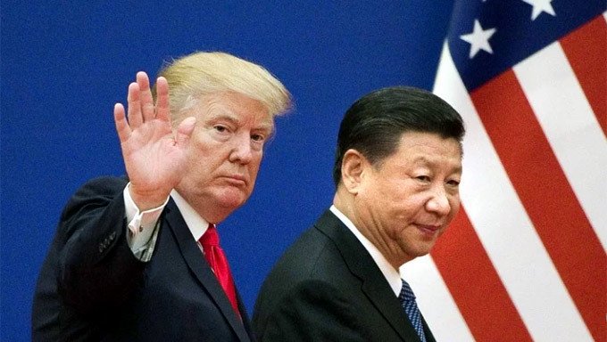 Không có dấu hiệu của một thỏa thuận thương mại nào được đưa ra. Nguồn: Internet