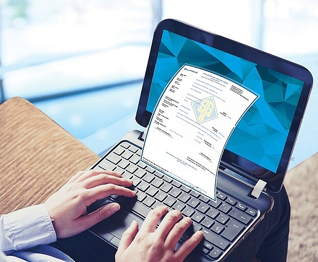 Phải lập hóa đơn điện tử khi bán hàng hóa. Nguồn: Internet