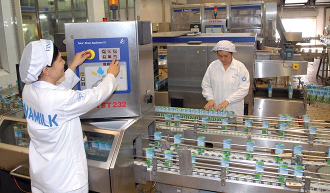 Chính phủ đang tích cực hỗ trợ phát triển kinh tế tư nhân, mục tiêu là có những tập đoàn lớn, đủ sức cạnh tranh trên thị trường quốc tế. Nguồn: Internet