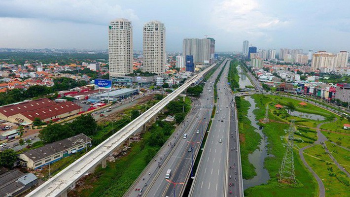 Diện tích cho thuê tăng 8%, giá thuê tăng 9%. Nguồn: Internet