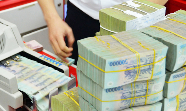 Tỷ lệ nợ xấu tại các ngân hàng dao động 0,7% – 4,7%. Nguồn: Internet