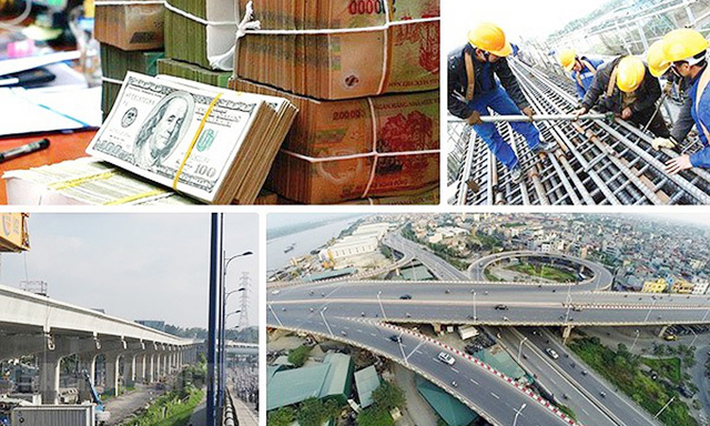 Luật Đầu tư công sửa đổi cần phải cắt giảm những công trình dàn trải. Nguồn: Internet