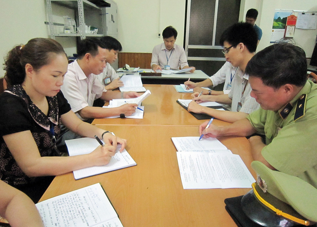Ngành Thuế Yên Bái nỗ lực triển khai chính sách thuế mới. Nguồn: tapchithue.com.vn