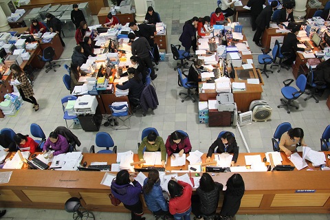 Trong 2 tháng đầu năm, Kho bạc Nhà nước từ chối thanh toán 8 tỷ đồng chi sai quy định. Nguồn: Internet