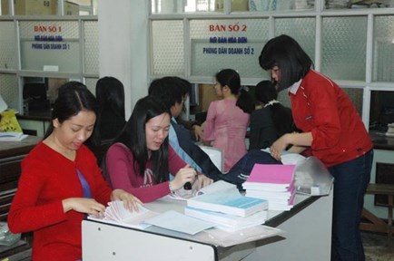 Nhóm ngân hàng tư nhân duy trì tỷ lệ thu nhập lãi tốt hơn. Nguồn: internet