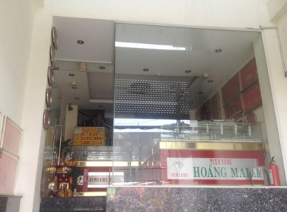 Tiệm vàng Hoàng Mai. Nguồn: internet
