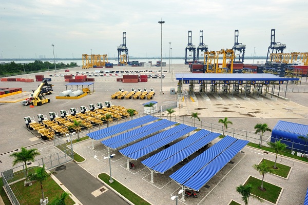 KCN Hiệp Phước đã thu hút được 96 dự án đầu tư với tổng vốn đầu tư đăng ký hơn 900 triệu USD. Nguồn: internet