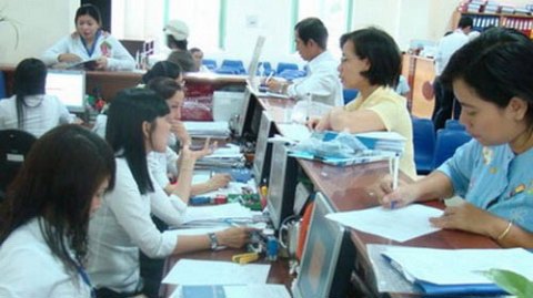 Nợ BHXH tính đến ngày 30/4/2014 là 9.150,7 tỷ đồng. Nguồn: thoibaotaichinhvietnam.vn