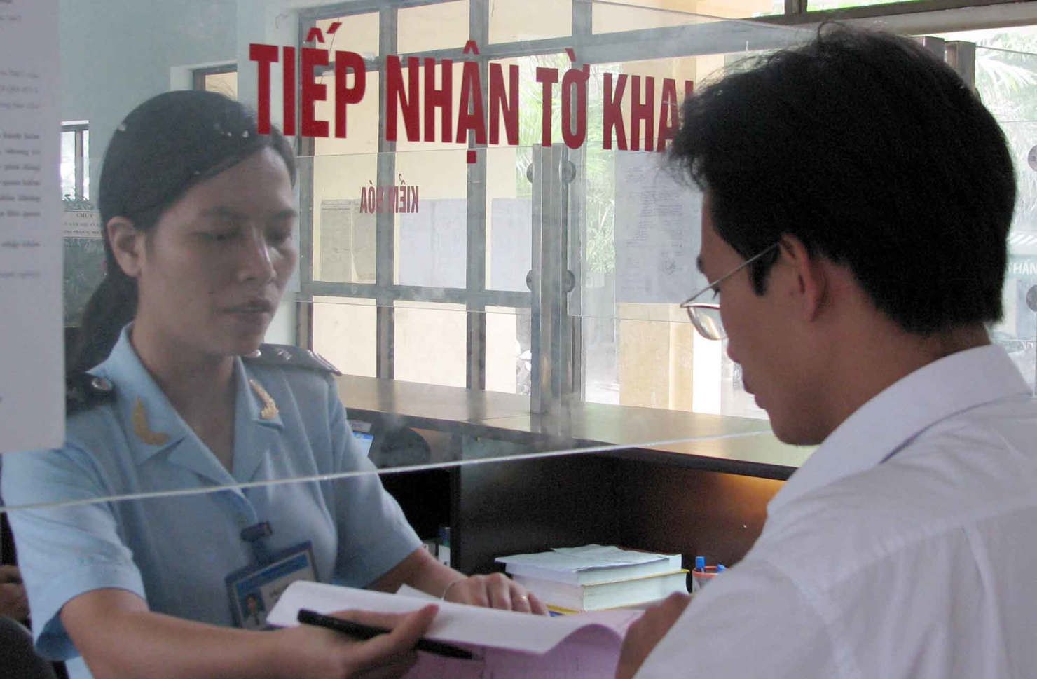 Người nộp thuế có trách nhiệm kê khai, điều chỉnh số thuế GTGT đã được cơ quan Hải quan hoàn. Nguồn: baohaiquan.vn