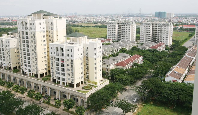 Tiềm năng phát triển của phân khúc bất động sản hạng sang còn rất lớn. Nguồn: internet
