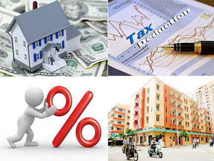 Chính sách ưu đãi thuế năm 2014 rất mở. Ảnh minh họa. Nguồn: internet
