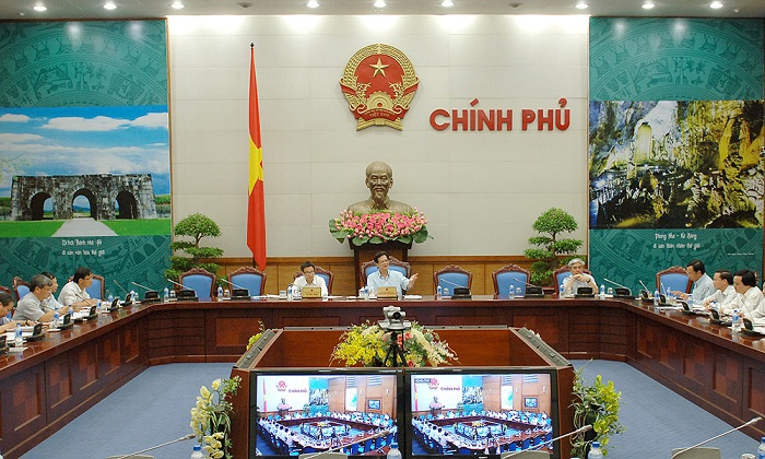 Toàn cảnh cuộc họp. Nguồn: internet