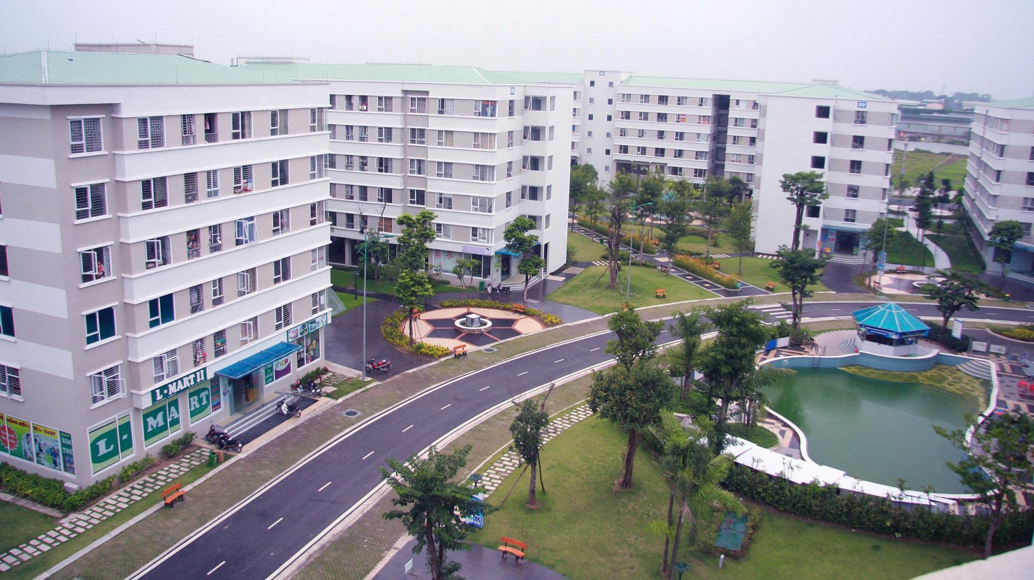 Việc rà soát, kiểm tra việc bố trí quỹ đất nhà ở xã hội tại các dự án nhà ở thương mại, khu đô thị trên địa bàn đảm bảo theo đúng quy định pháp luật về nhà ở.
