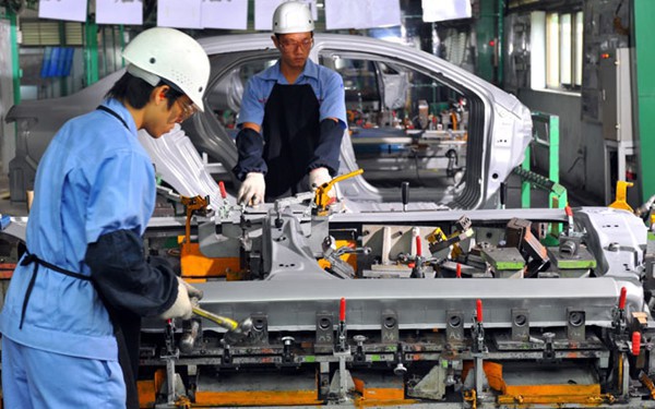 Chương trình hỗ trợ phát triển thị trường lao động đến năm 2030 đặt mục tiêu tạo việc làm tốt hơn cho người lao động