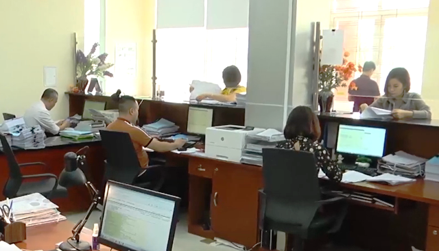 Kho bạc nhà nước Yên Bái tuân thủ thời gian giải quyết hồ sơ, đáp ứng kịp thời nhu cầu chi tiêu của các đơn vị sử dụng ngân sách