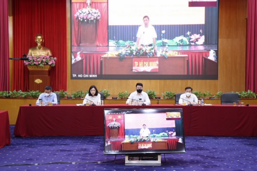 Hội nghị giao ban đánh giá kết quả công tác quý I/2022 và kế hoạch công tác quý II/2022 của hệ thống KBNN