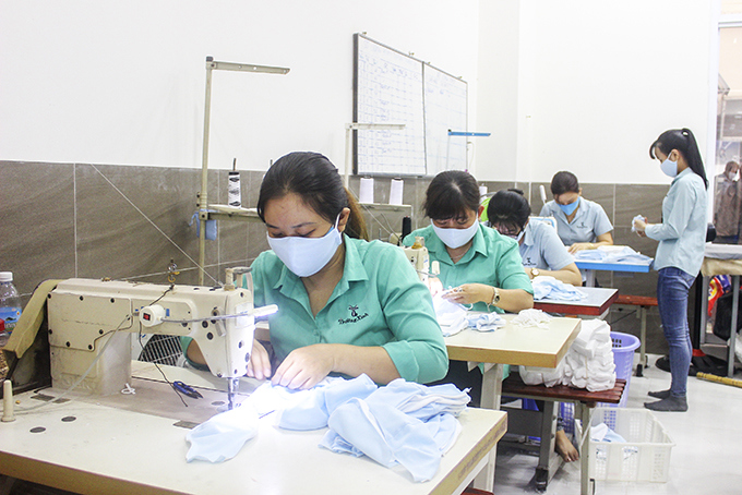Doanh nghiệp xã hội được tiếp nhận tài trợ bằng tài sản, tài chính hoặc hỗ trợ kỹ thuật để thực hiện mục tiêu giải quyết vấn đề xã hội, môi trường