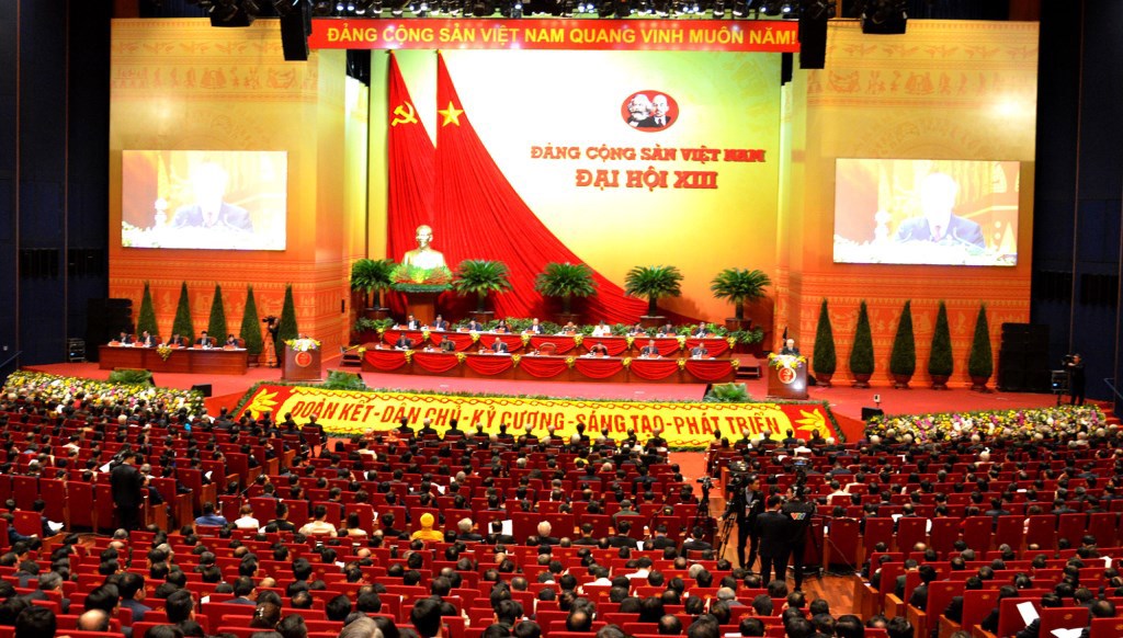 Đại hội XIII của Đảng tiếp tục khẳng định "Lấy bảo vệ môi trường sống và sức khỏe của Nhân dân là mục tiêu hàng đầu"