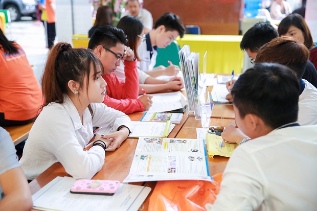 Tín dụng sinh viên giúp gia tăng cơ hội tiếp cận giáo dục bậc cao của học sinh, sinh viên