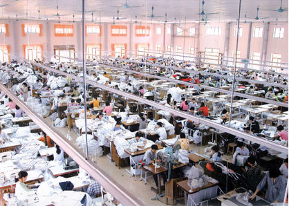 Công ty Cổ phần May Nam Hà triển khai dự án cải tiến Kaizen