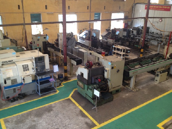 Công ty TNHH cơ khí chính xác Seikico triển khai áp dụng công cụ duy trì hiệu suất thiết bị tổng thể