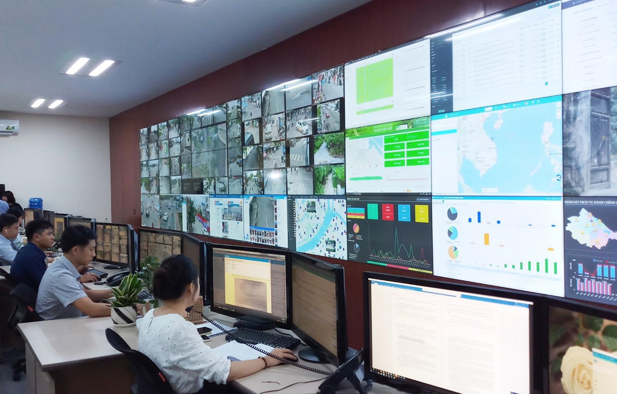Công nghệ thông tin được ứng dụng mạnh mẽ trong công tác quản lý nhà nước về môi trường
