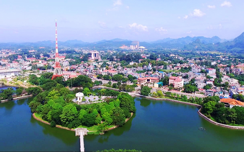 Tuyên Quang tập trung đầu tư phát triển các đô thị nhằm tạo động lực thúc đẩy phát triển kinh tế - xã hội