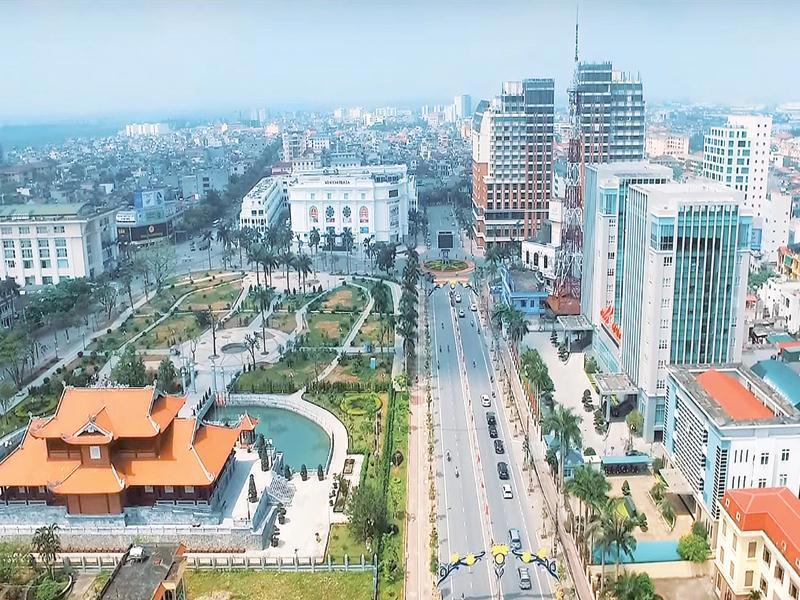 Thái Bình luôn quan tâm, dành nhiều nguồn lực đầu tư xây dựng kết cấu hạ tầng kinh tế - xã hội