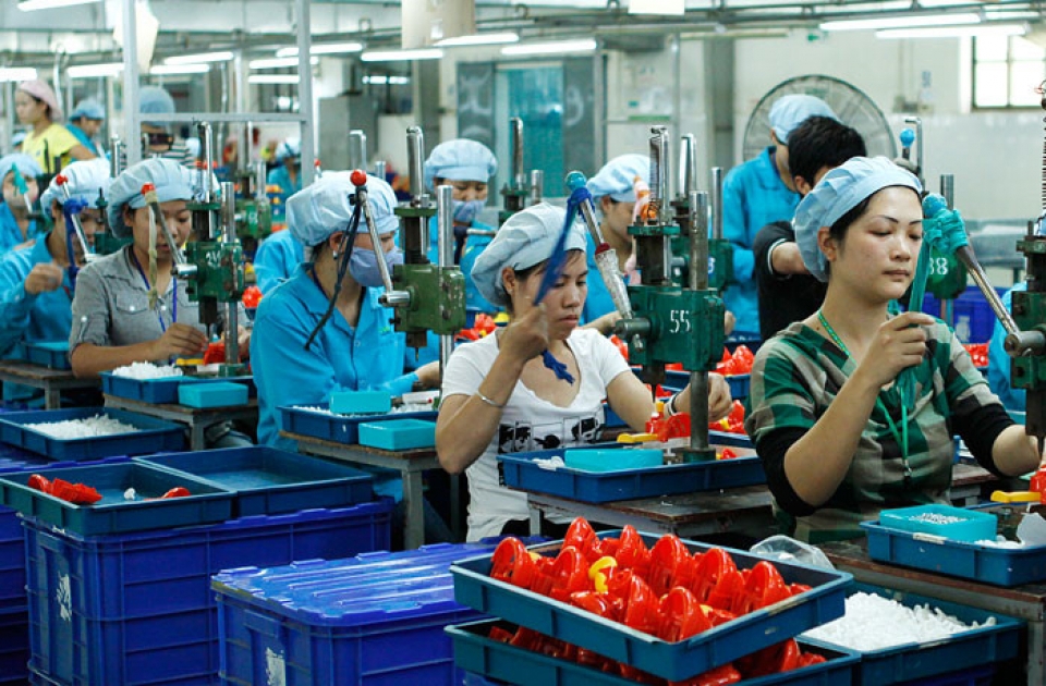 Chính phủ đẩy mạnh triển khai Luật hỗ trợ doanh nghiệp nhỏ và vừa
