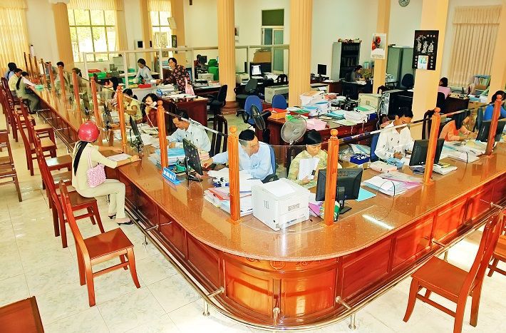 Kho bạc Nhà nước Trà Vinh triển khai nhiều giải pháp hướng tới xây dựng kho bạc điện tử, kho bạc số