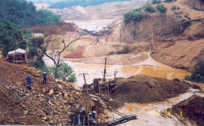 Thuế tài nguyên là một công cụ quan trọng góp phần quản lý, khai thác, sử dụng hiệu quả tài nguyên thiên nhiên