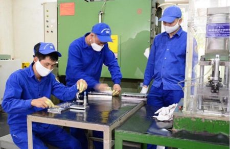 Các cơ sở công nghiệp an ninh được áp dụng các chính sách ưu đãi, hỗ trợ về thuế, phí...