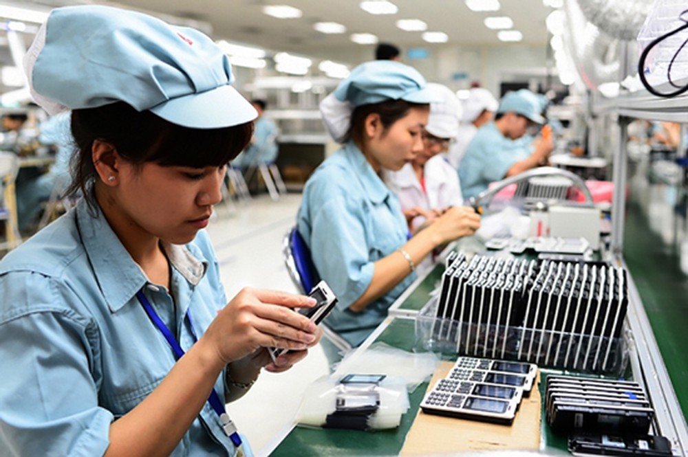 Cuộc cách mạng công nghiệp lần thứ 4 đòi hỏi các doanh nghiệp đổi mới, sáng tạo trong sản xuất, kinh doanh