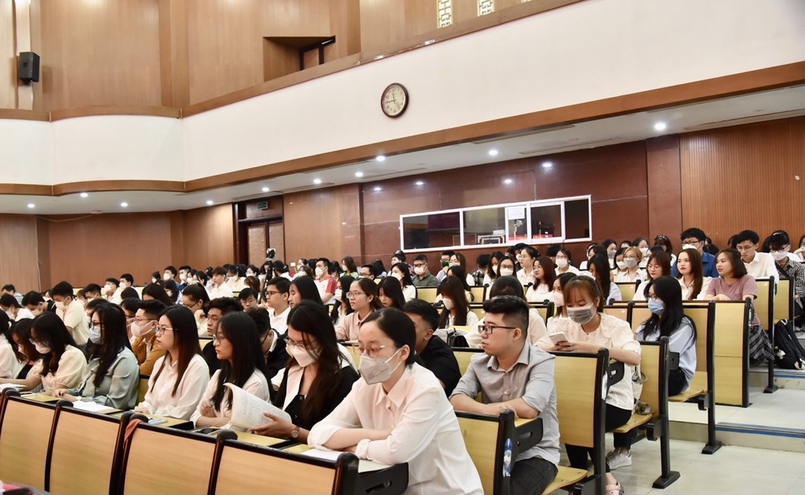 Toàn cảnh hội nghị