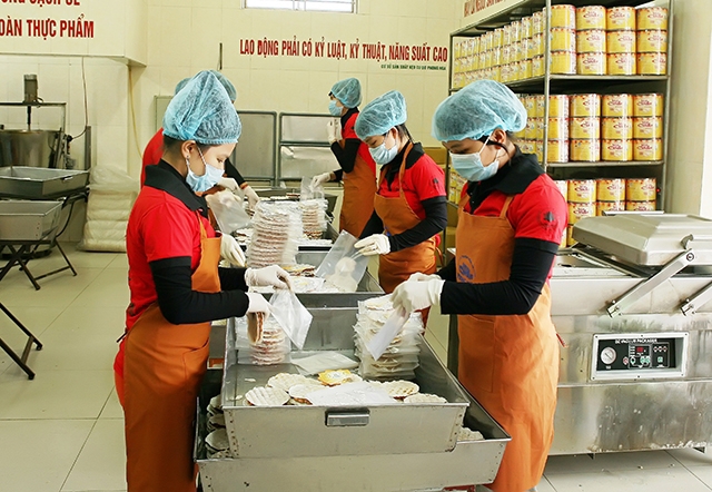 Hà Tĩnh phấn đấu đến năm 2025, 70 - 100 cơ sở áp dụng công cụ cải tiến năng suất chất lượng sản phẩm, hàng hóa, dịch vụ